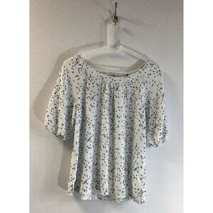 Woman’s Alexander Jordan Shirt size Large 🤍